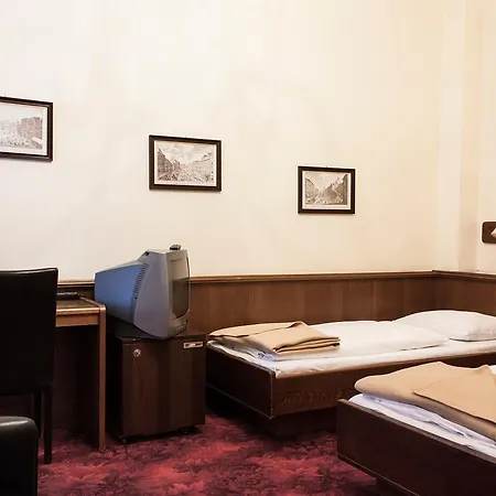 Hotel Furstenhof 3*