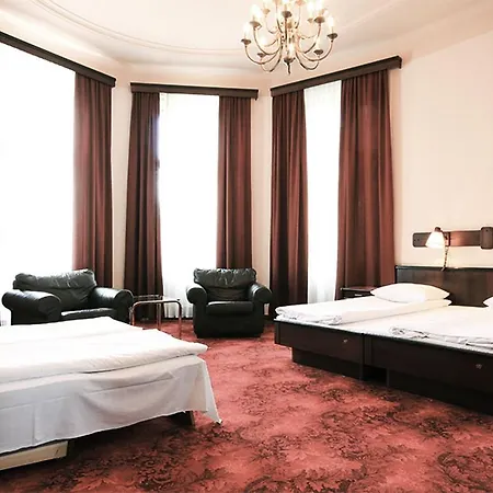 Fuerstenhof Hotel Vienna