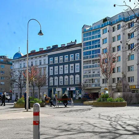 Apartment Cozy Margareten *