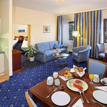 Secession An Der Oper Hotel Wien