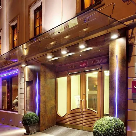 Hotel Secession An Der Oper Wien