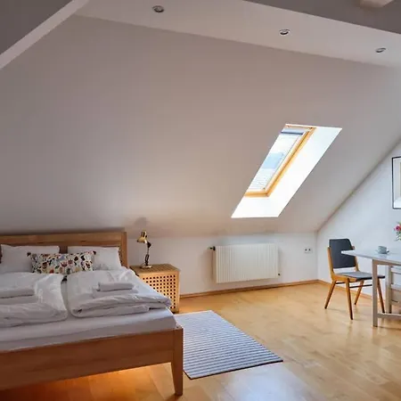 Loft Apartment Vienna