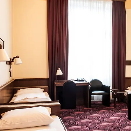 Fuerstenhof Hotel 3*