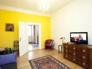 Checkvienna - Johnstrasse Apartamento Viena