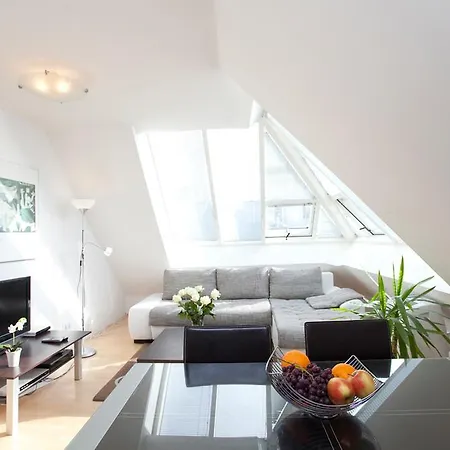 Vienna-apartment-one Mariannengasse Vienna