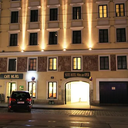 Hotel 900 M Zur Oper Viena