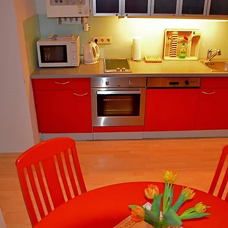 Philadelphia Apartamento Viena