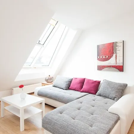 Vienna-apartment-one Mariannengasse Apartment *