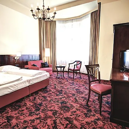 Fuerstenhof Hotel 3*