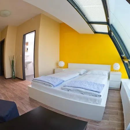 Wombat's Naschmarkt Hostel Vídeň