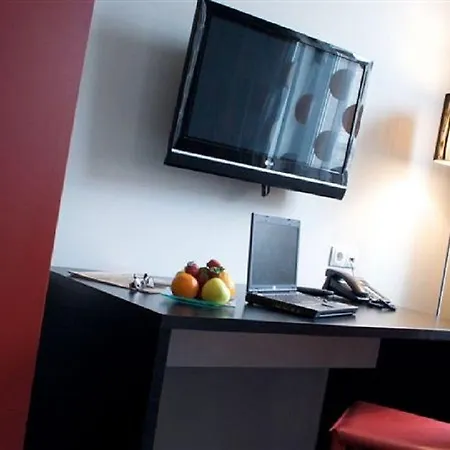 Hotel Koncept Liebelei Vienna