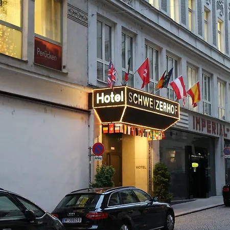 Schweizerhof Hotel 3*
