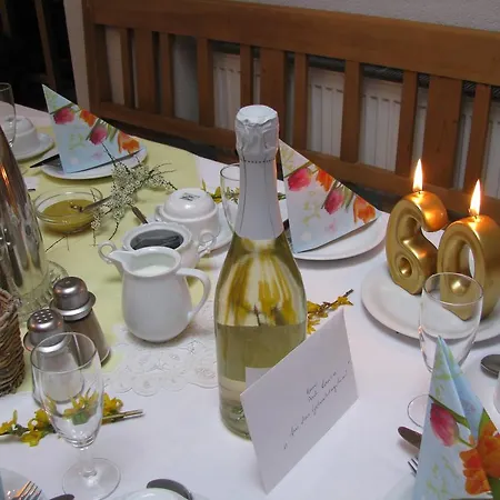 Guest house Haus Sanz