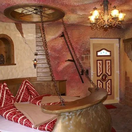 Haus Sanz Guest house Vienna