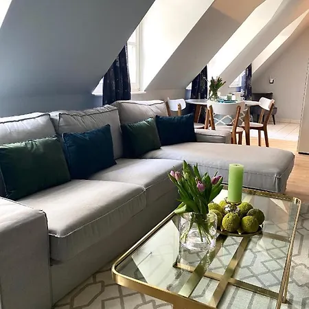 Centre Serviced Appartamento *