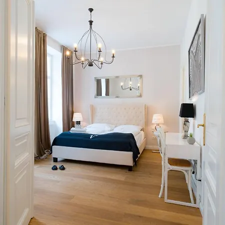 Aparthotel Residence, Naschmarkt - Museumsquartier Vienna