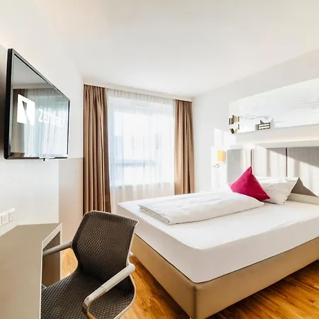 Zeitgeist Hauptbahnhof 4*