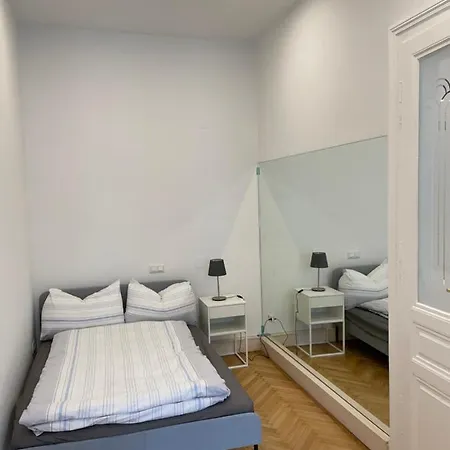 Apartamento 100m2 Naehe 1010 Viena