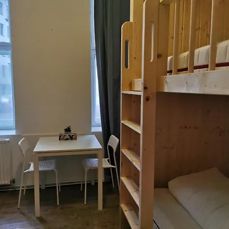 Hostel 7brunnen Beds & Wien