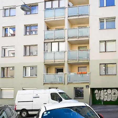 Apartment Cozy Margareten