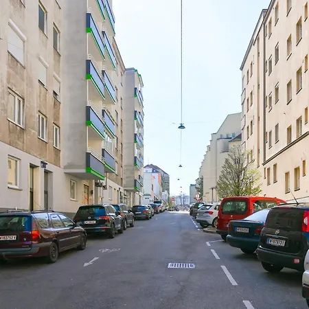 Apartment Cozy Margareten *