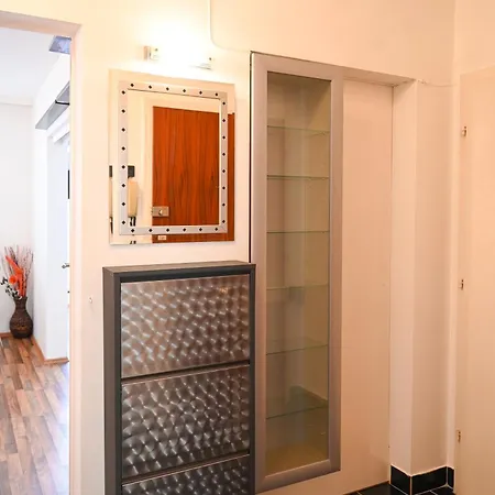Apartment Cozy Margareten Vienna
