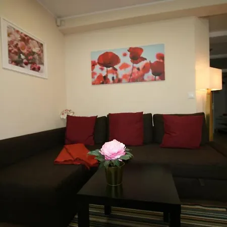 Apartment Domizil -