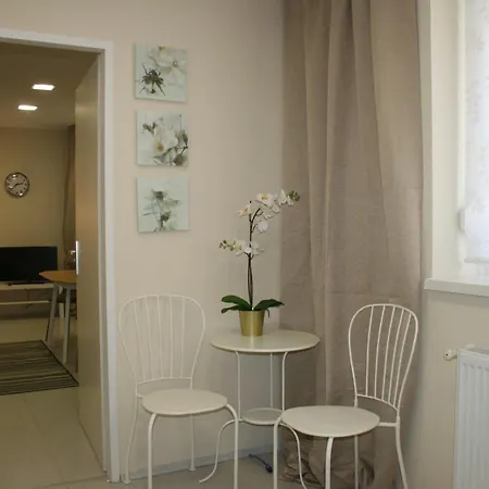 Apartment Domizil -