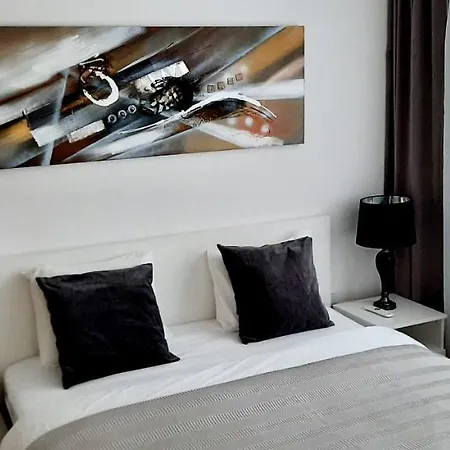 Apart Sky Hauptbahnhof With Balcony Apartment *