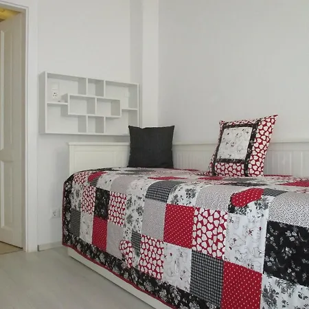 Stadthalle Apartment *