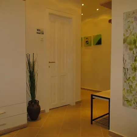 Apartment Stadthalle
