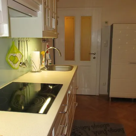 Apartment Stadthalle *