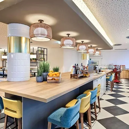 Spark By Hilton Messe Prater 4*