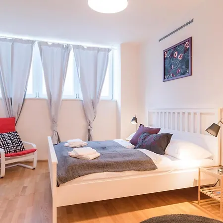 Apartamento Junior Fasangasse Viena