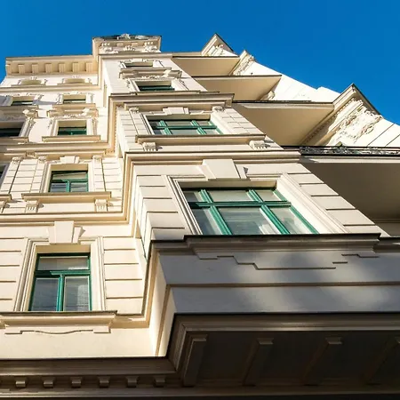 Residence, Hall - Parliament Vienna