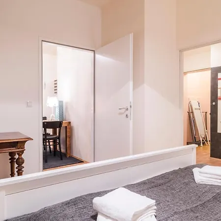Junior Fasangasse Apartment