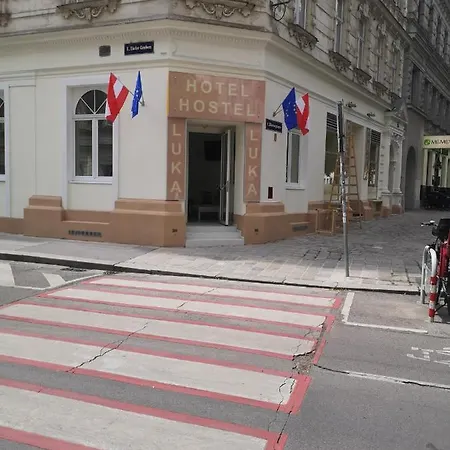 Ch-hotel Luka 2*