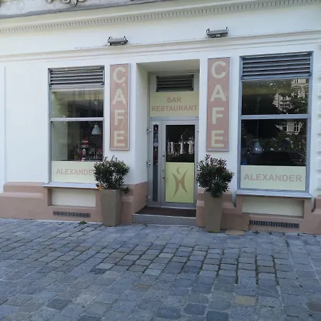Gasthuis Ch-hotel Luka Wenen