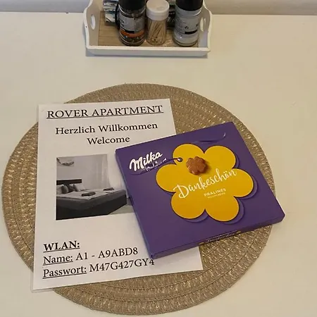 Rover * Vienna