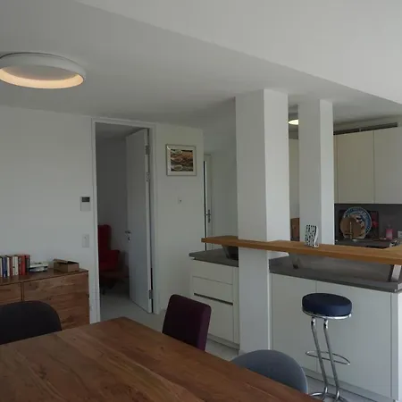 Augartenblick Penthouse 15 Apartment *