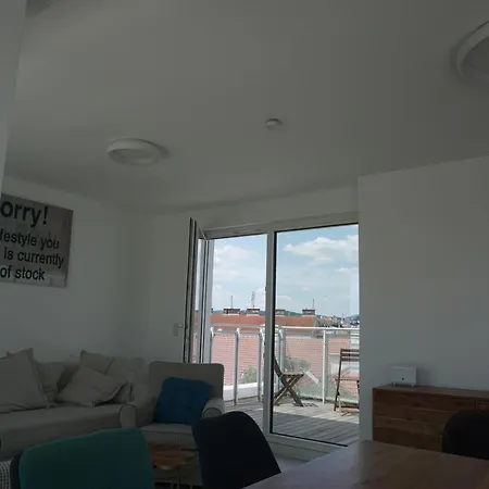 Augartenblick Penthouse 15