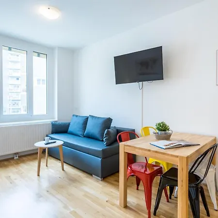 Апарт-отель Feelgood Smartliving | Contactless Check-in 3*