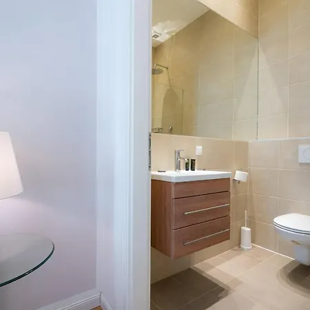 Residence, Naschmarkt - Museumsquartier Aparthotel Vienna