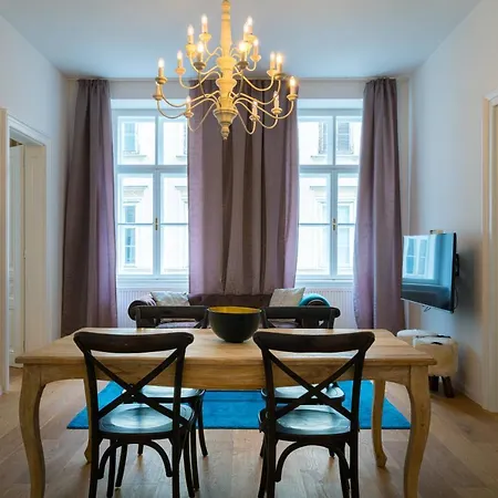 Aparthotel Residence, Naschmarkt - Museumsquartier