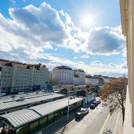 Aparthotel Residence, Naschmarkt - Museumsquartier Vienna