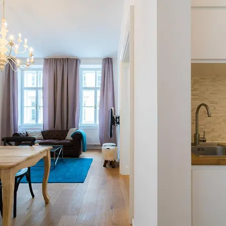 Aparthotel Residence, Naschmarkt - Museumsquartier Vienna