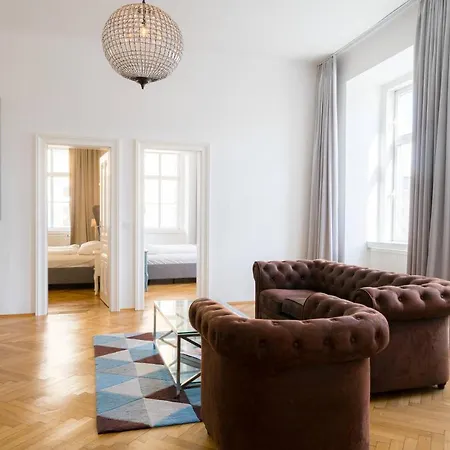 Residence, Naschmarkt - Museumsquartier *