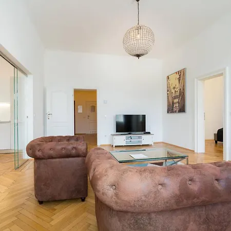 Aparthotel Residence, Naschmarkt - Museumsquartier *