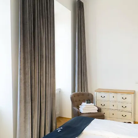 Aparthotel Residence, Naschmarkt - Museumsquartier *