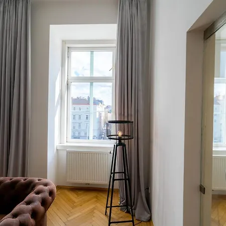 Aparthotel Residence, Naschmarkt - Museumsquartier *